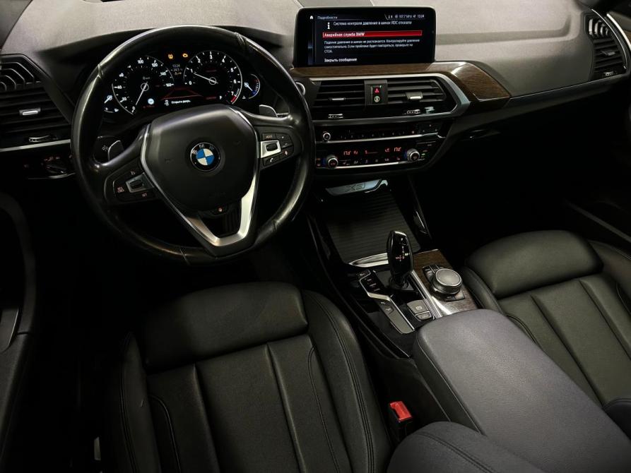BMW X3 III (G01) Краснодар  - изображение 19