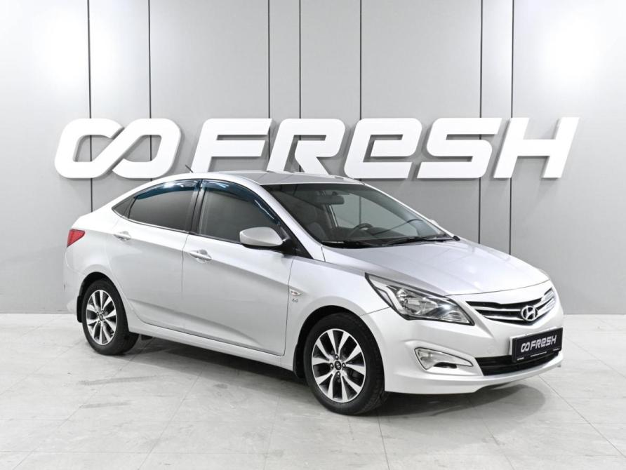 Hyundai Solaris I Рестайлинг Ростов-на-Дону  - изображение 1