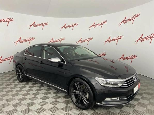 Volkswagen Passat B8 с пробегом 2018 года, цена 1 879 000 рублей, 177396 км, седан, Автокод Объявления