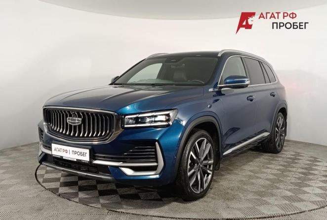 Geely Monjaro I с пробегом 2024 года, цена 3 080 000 рублей, 88927 км, внедорожник, Автокод Объявления