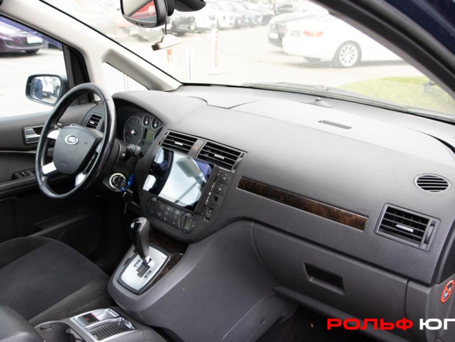 Ford C-MAX I Москва  - изображение 8