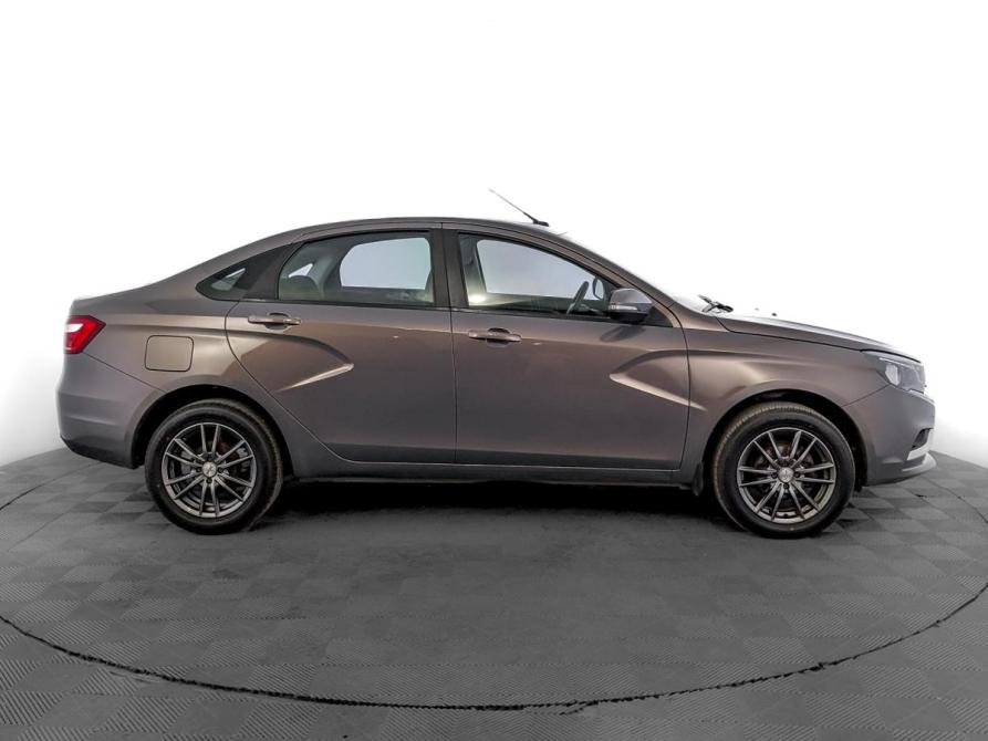 Lada (ВАЗ) Vesta I Москва  - изображение 4