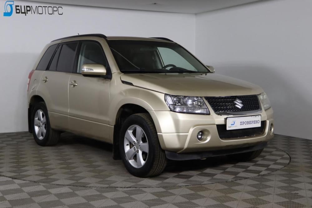 Suzuki Grand Vitara II Рестайлинг Нижний Новгород  - изображение 3