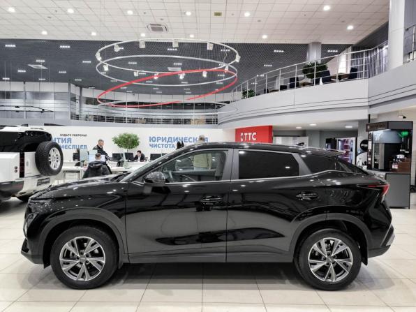 Omoda C5 I с пробегом 2024 года, цена 1 750 000 рублей, 34490 км, внедорожник, Автокод Объявления