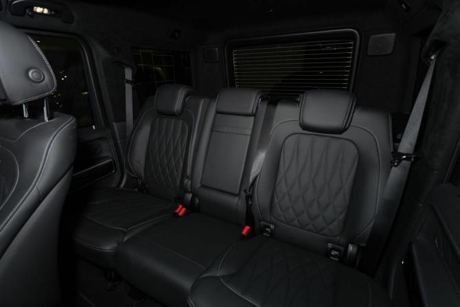 Новый Mercedes-Benz G-Класс AMG II (W465) Рестайлинг 2025 года, цена 31 900 000 рублей, внедорожник, Автокод Объявления
