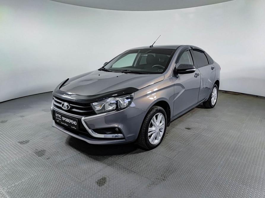 Lada (ВАЗ) Vesta I Уфа  - изображение 1