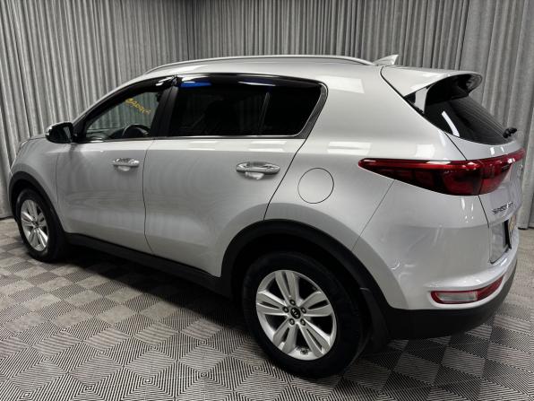 Kia Sportage IV Рестайлинг с пробегом 2018 года, цена 2 200 000 рублей, 64563 км, внедорожник, Автокод Объявления