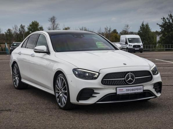 Mercedes-Benz E-Класс V (W213 S213 C238) Рестайлинг с пробегом 2020 года, цена 4 728 000 рублей, 88376 км, седан, Автокод Объявления