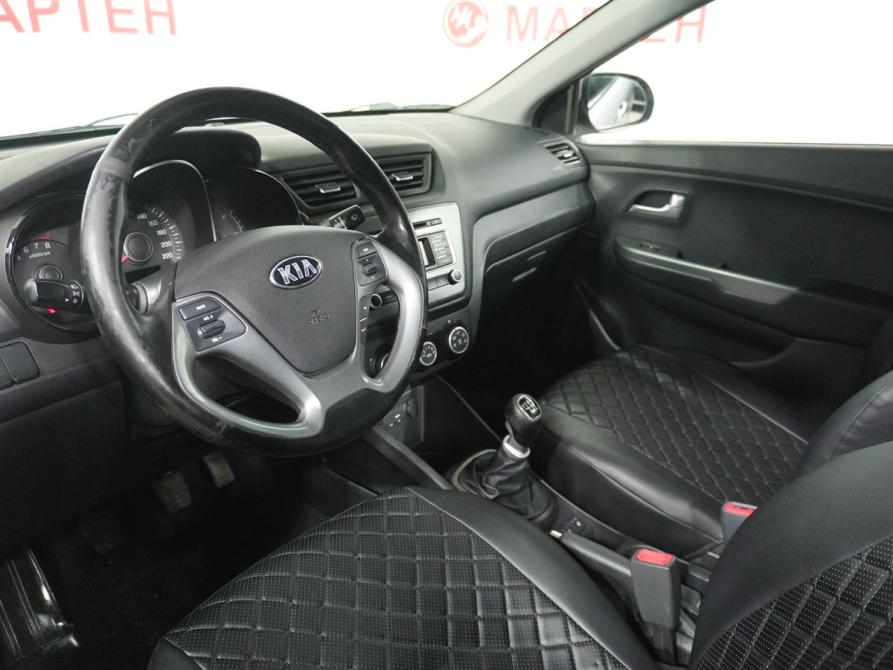 Kia Rio III Рестайлинг Вологда  - изображение 9