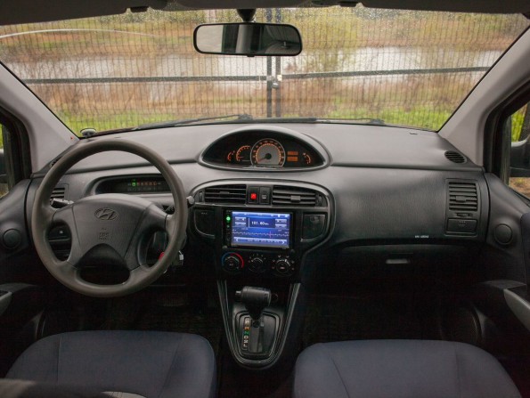 Hyundai Matrix I Рестайлинг с пробегом 2008 года, цена 480 000 рублей, 230141 км, компактвэн, Автокод Объявления