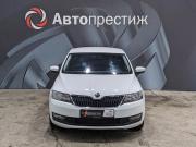 Skoda Rapid I Рестайлинг Пермь  - изображение 31
