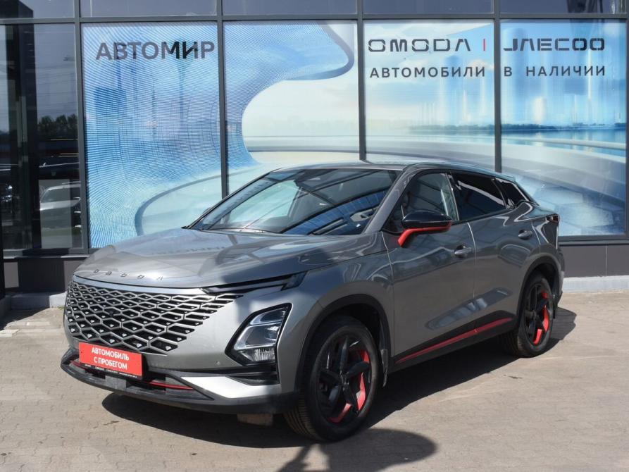 Omoda C5 I Архангельск  - изображение 1