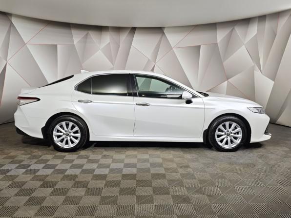 Toyota Camry VIII (XV70) с пробегом 2020 года, цена 2 745 000 рублей, 99655 км, седан, Автокод Объявления