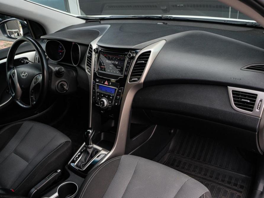 Hyundai i30 II Рестайлинг Москва  - изображение 8