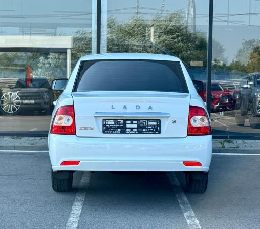 Lada (ВАЗ) Priora I Рестайлинг с пробегом 2016 года, цена 532 000 рублей, 88067 км, седан, Автокод Объявления