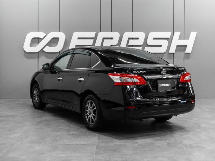 Nissan Sylphy III (B17) Тюмень  - изображение 2