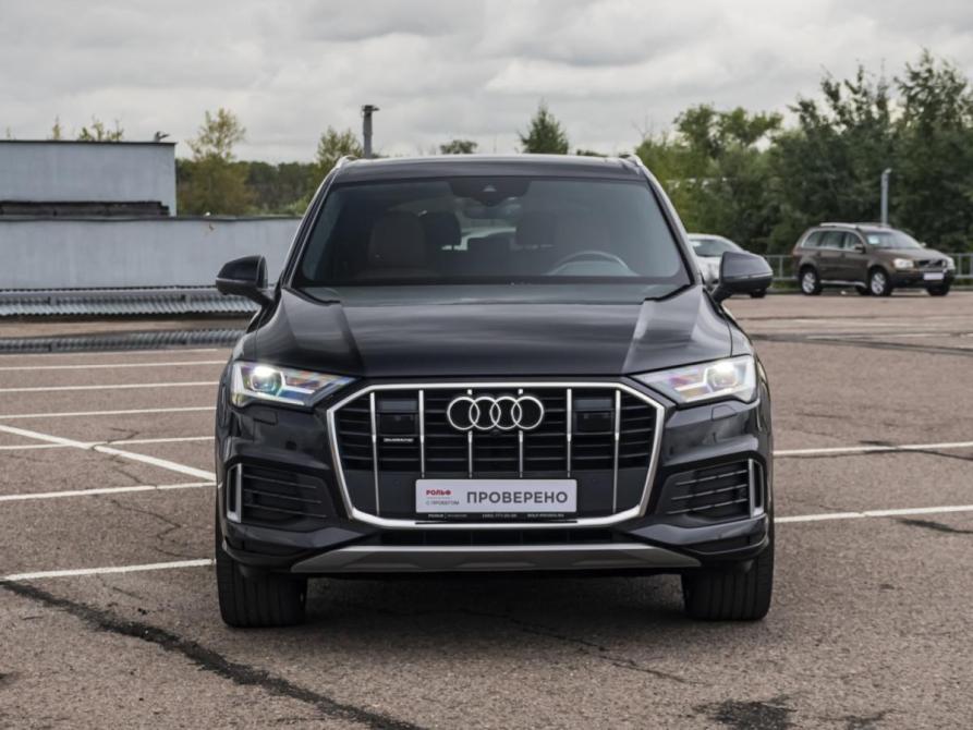 Audi Q7 II (4M) Рестайлинг Москва  - изображение 3