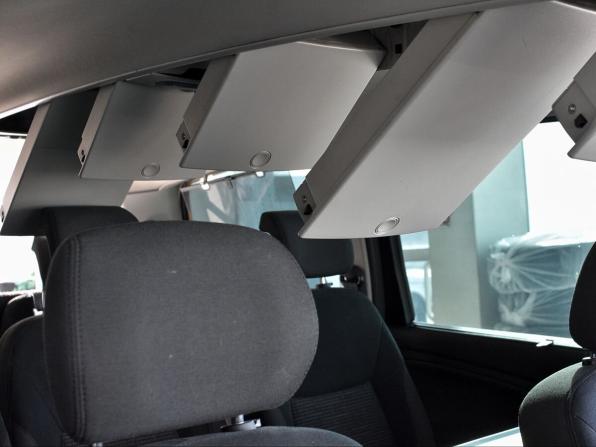 Ford Galaxy II Рестайлинг с пробегом 2012 года, цена 1 240 000 рублей, 194580 км, минивэн, Автокод Объявления