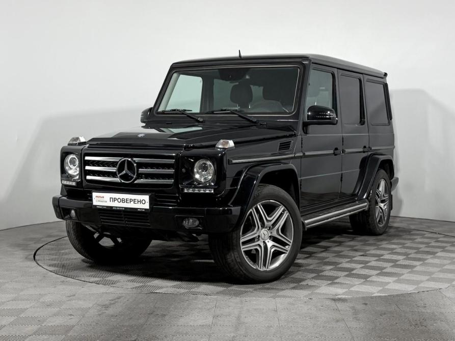 Mercedes-Benz G-Класс II (W463) Рестайлинг 3 Санкт-Петербург  - изображение 1