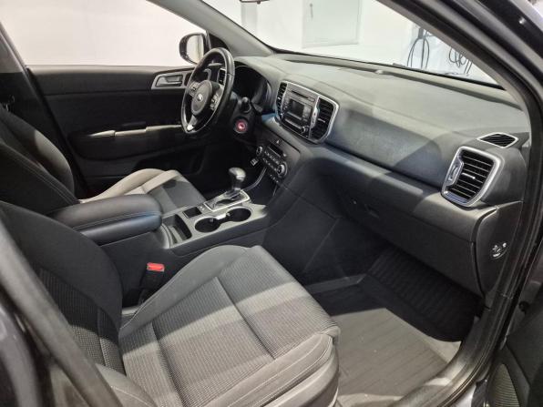 Kia Sportage IV с пробегом 2017 года, цена 1 769 000 рублей, 114759 км, внедорожник, Автокод Объявления