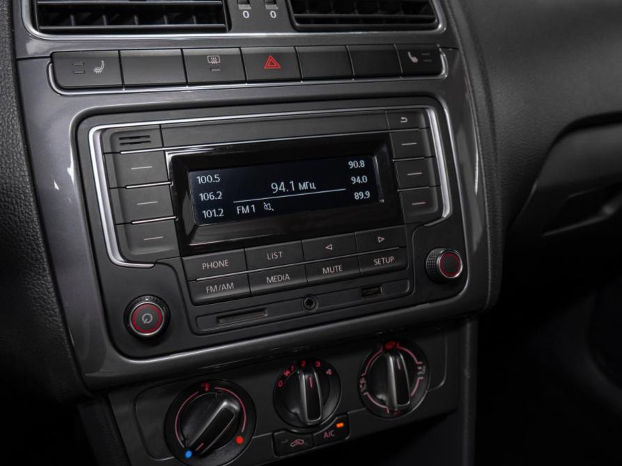 Volkswagen Polo V Рестайлинг Москва  - изображение 15
