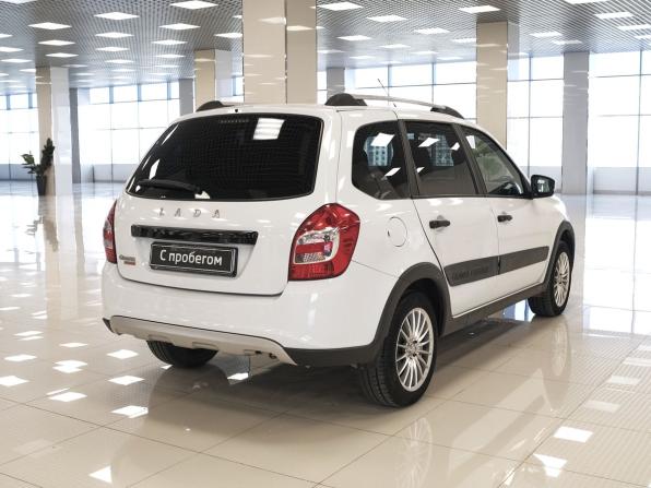 Lada (ВАЗ) Granta I Рестайлинг с пробегом 2022 года, цена 616 000 рублей, 108767 км, универсал, Автокод Объявления