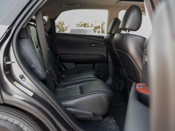 Lexus RX III с пробегом 2010 года, цена 2 060 000 рублей, 252206 км, внедорожник, Автокод Объявления