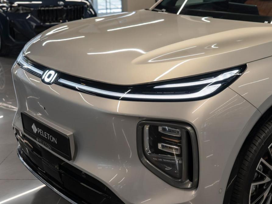 Changan Qiyuan Q07 Москва  - изображение 10