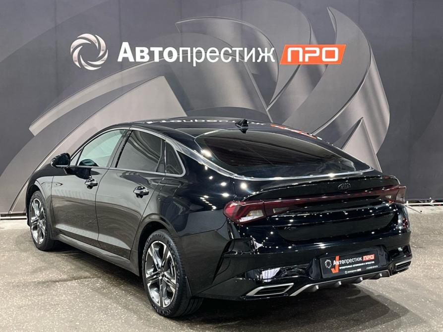 Kia K5 III Пермь  - изображение 7