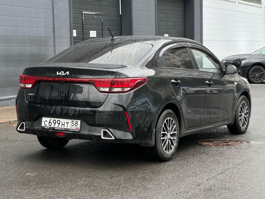 Kia Rio IV Рестайлинг Санкт-Петербург  - изображение 6