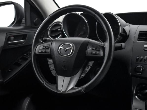 Mazda 3 II (BL) с пробегом 2011 года, цена 899 000 рублей, 112881 км, седан, Автокод Объявления