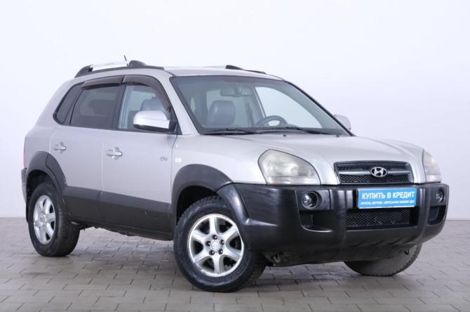 Hyundai Tucson I с пробегом 2005 года, цена 849 000 рублей, 191000 км, внедорожник, Автокод Объявления
