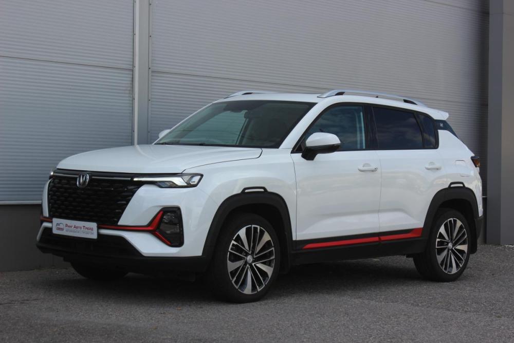 Changan CS35 Plus I Рестайлинг Белгород  - изображение 5