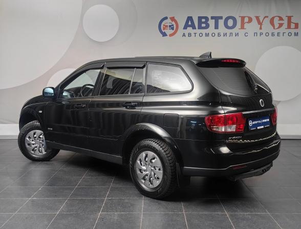 SsangYong Kyron I Рестайлинг с пробегом 2014 года, цена 949 000 рублей, 165424 км, внедорожник, Автокод Объявления