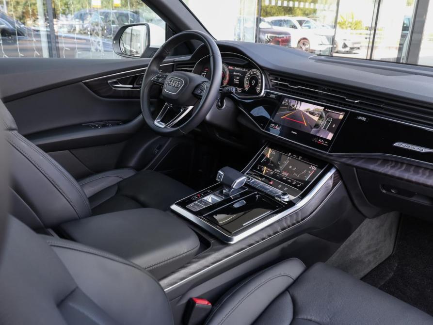 Audi Q8 I (4M) Москва  - изображение 11
