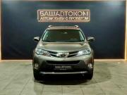 Toyota RAV4 IV (XA40) Уфа  - изображение 20