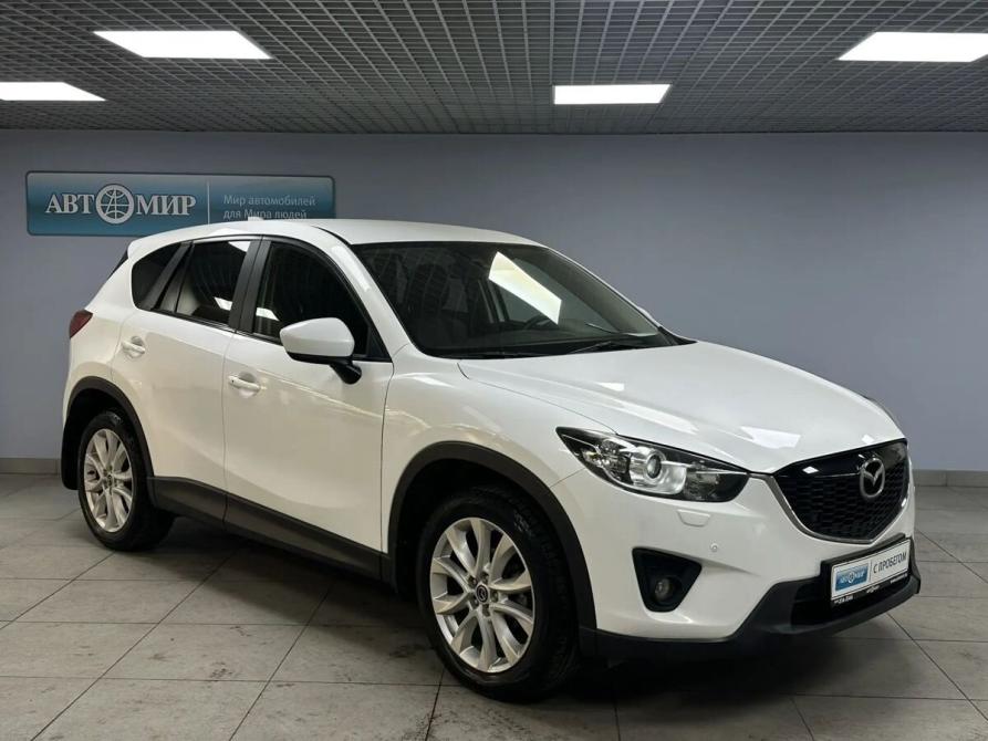 Mazda CX-5 I Москва  - изображение 3