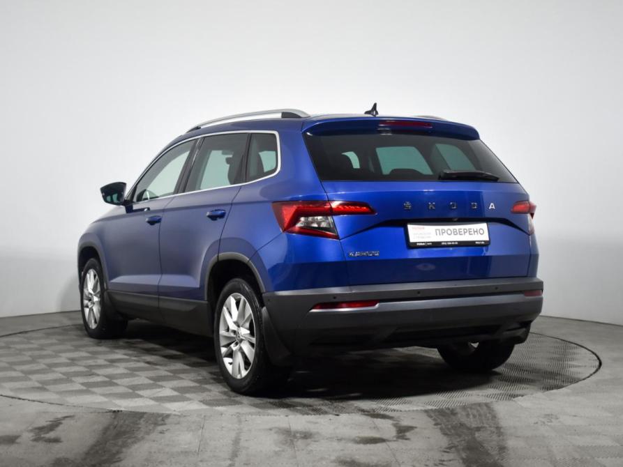 Skoda Karoq I Санкт-Петербург  - изображение 7