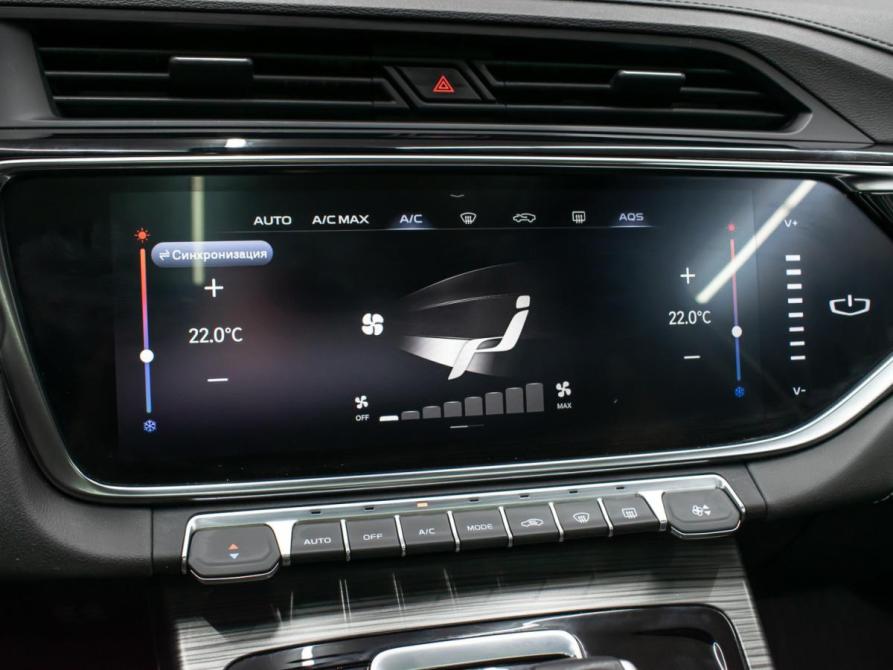 Geely Atlas Pro Москва  - изображение 17