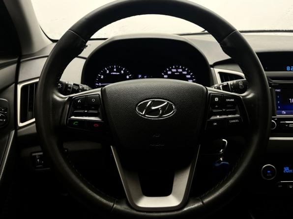 Hyundai Creta I с пробегом 2018 года, цена 1 799 000 рублей, 122391 км, внедорожник, Автокод Объявления
