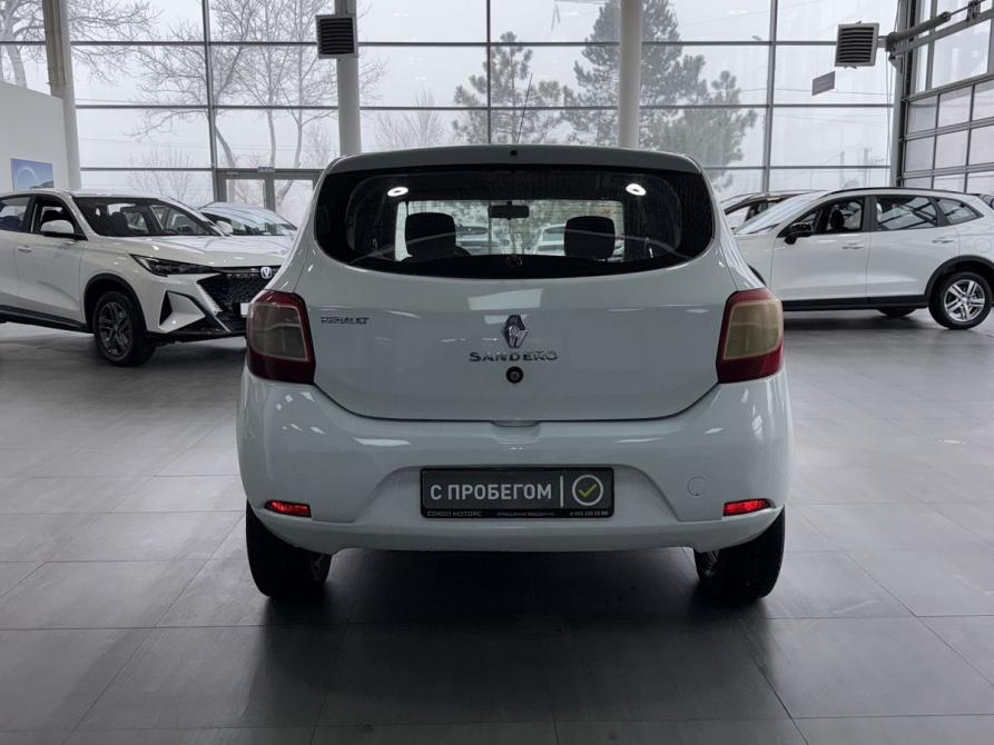 Renault Sandero II Ростов-на-Дону  - изображение 4