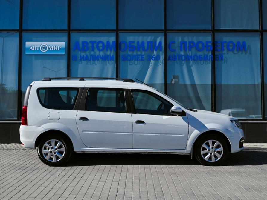 Lada (ВАЗ) Largus I Рестайлинг Екатеринбург  - изображение 6