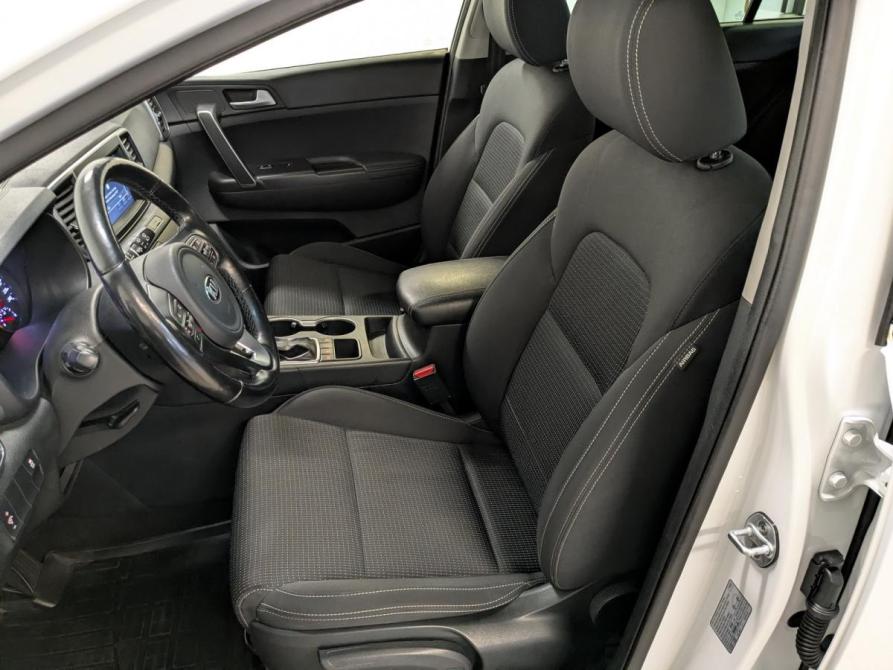 Kia Sportage IV Санкт-Петербург  - изображение 21