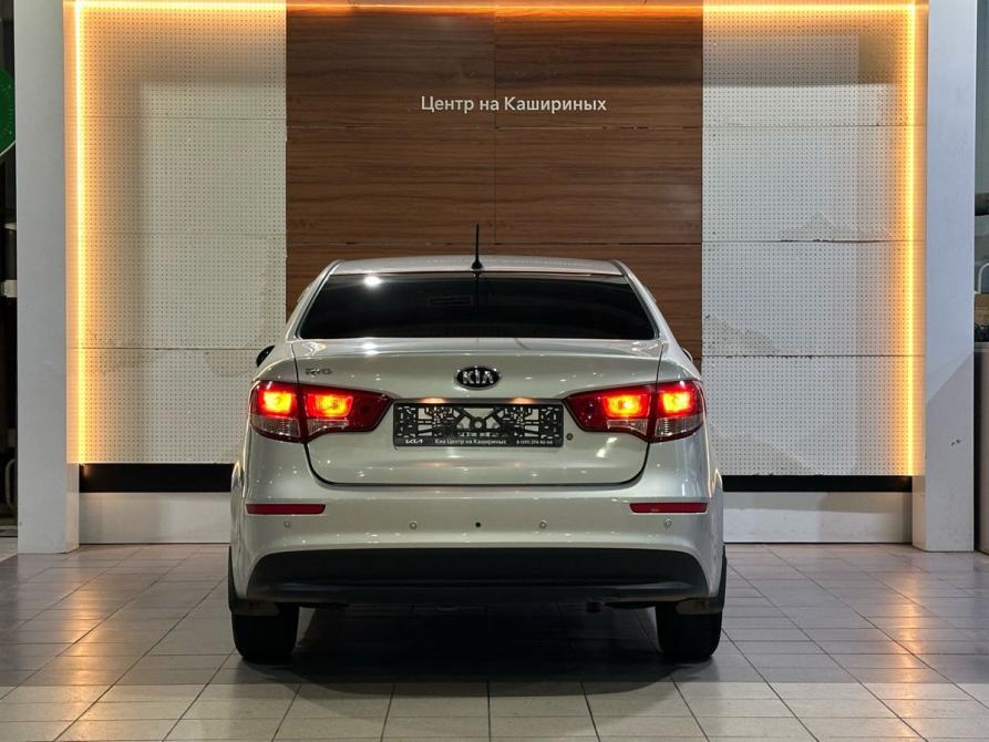 Kia Rio III Рестайлинг Челябинск  - изображение 5