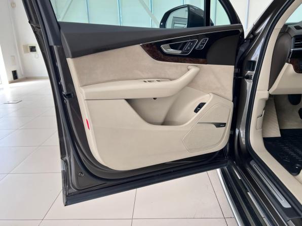 Audi Q7 II (4M) с пробегом 2016 года, цена 3 600 000 рублей, 191264 км, внедорожник, Автокод Объявления