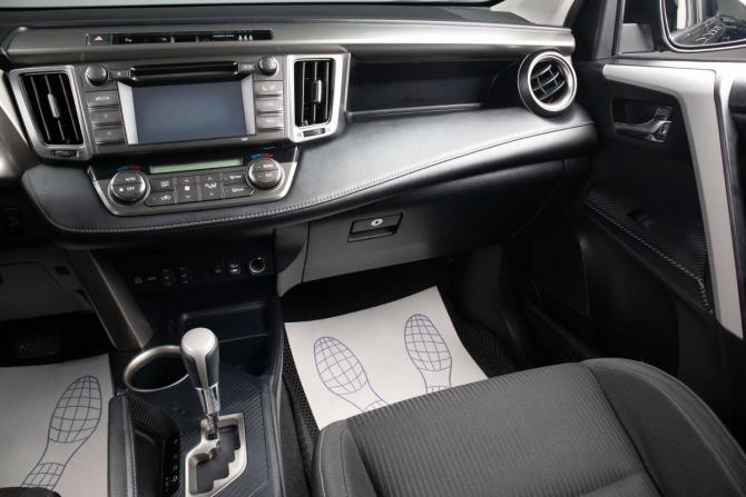 Toyota RAV4 IV (XA40) с пробегом 2014 года, цена 2 189 000 рублей, 254000 км, внедорожник, Автокод Объявления