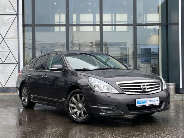 Nissan Teana II с пробегом 2010 года, цена 879 000 рублей, 349010 км, седан, Автокод Объявления