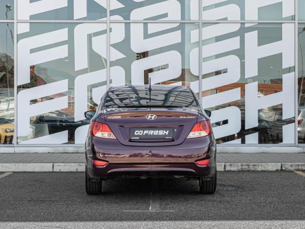 Hyundai Solaris I с пробегом 2011 года, цена 797 000 рублей, 214667 км, седан, Автокод Объявления