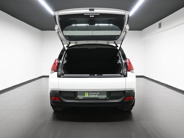 Peugeot 3008 I Рестайлинг с пробегом 2014 года, цена 975 000 рублей, 166441 км, внедорожник, Автокод Объявления