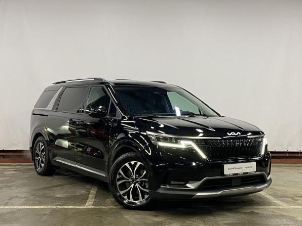 Kia Carnival IV с пробегом 2021 года, цена 4 999 000 рублей, 59041 км, минивэн, Автокод Объявления
